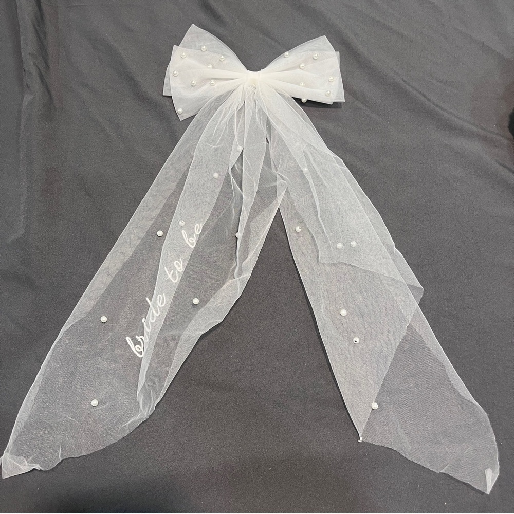 Bridal Accessories